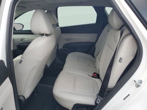 Certified 2025 Hyundai Tucson SEL image 13