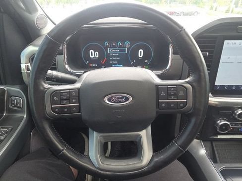 Used 2022 Ford F150 Lariat w/ Equipment Group 502A High AWD/4WD image 40