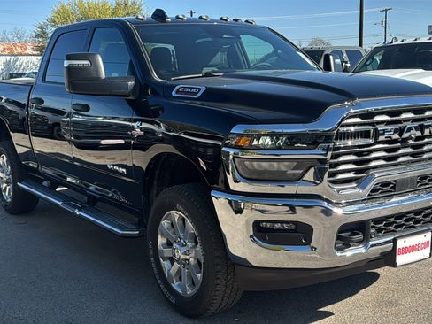 New 2026 RAM 2500 Lone Star AWD/4WD image 3