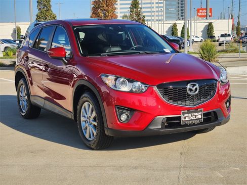 Used 2015 MAZDA CX-5 Grand Touring image 3
