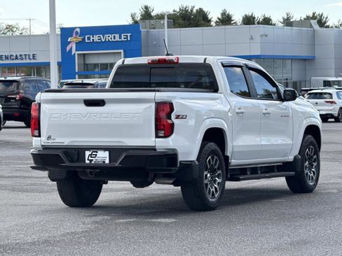 Used 2023 Chevrolet Colorado Z71 w/ Z71 Convenience Package 2 image 24