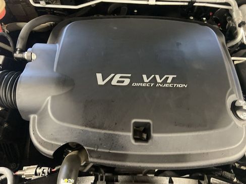 Certified 2018 Chevrolet Colorado ZR2 AWD/4WD image 29