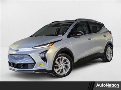 Used 2023 Chevrolet Bolt EUV LT