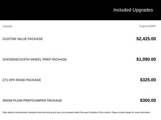 New 2026 Chevrolet Silverado 2500 Custom w/ Custom Value Package video 3