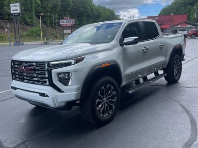 Used 2026 GMC Canyon Denali