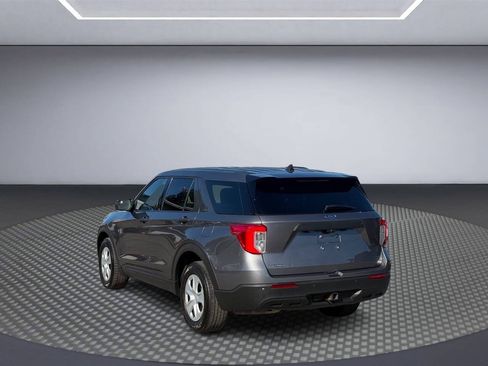 Used 2021 Ford Explorer 4WD Police Interceptor image 5