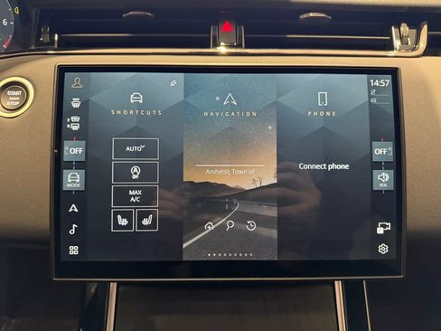 New 2026 Land Rover Range Rover Evoque Dynamic SE AWD/4WD image 18