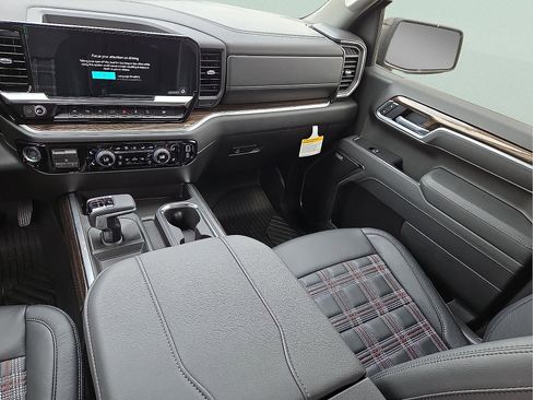 New 2026 Chevrolet Silverado 1500 RST w/ Safety Package AWD/4WD image 12