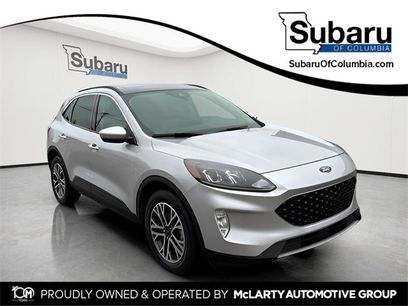 Used 2020 Ford Escape SEL