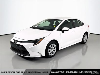 Used 2023 Toyota Corolla LE