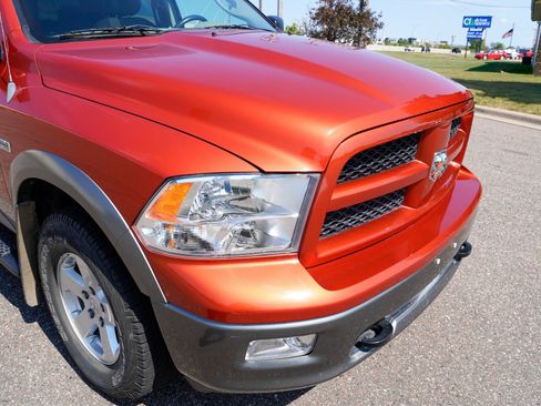 Used 2009 Dodge Ram 1500 Truck TRX AWD/4WD image 28