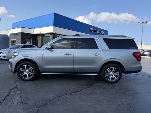 Used 2022 Ford Expedition Max Limited AWD/4WD image 7