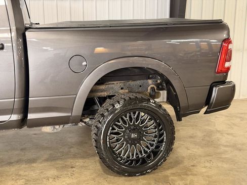 Used 2019 RAM 2500 Laramie AWD/4WD image 28