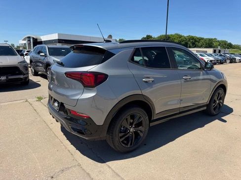New 2026 Buick Encore GX Sport Touring w/ Advanced Technology Package FWD image 3