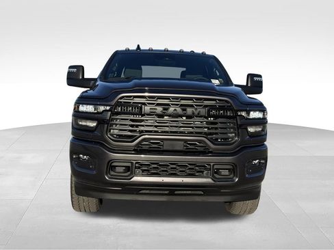 New 2026 RAM 2500 Big Horn AWD/4WD image 9