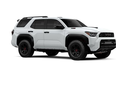 New 2026 Toyota 4Runner TRD Pro image 14