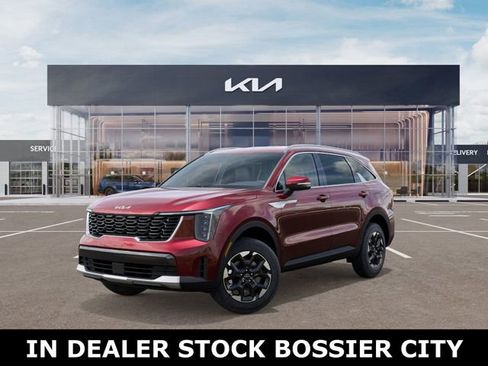 New 2025 Kia Sorento S image 1