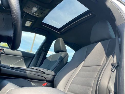 Used 2023 Lexus IS 350 F Sport w/ Memory Package AWD/4WD image 5