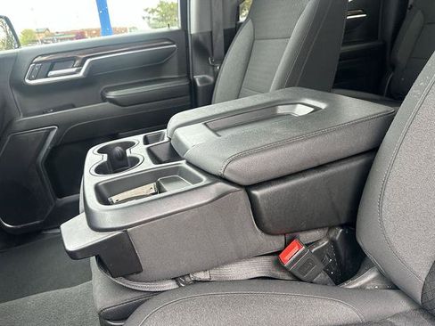 Certified 2025 Chevrolet Silverado 1500 LT AWD/4WD image 41
