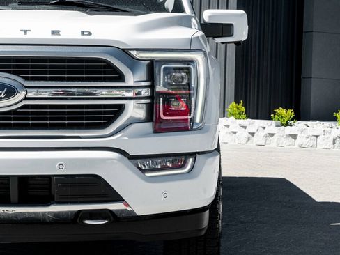 Used 2021 Ford F150 Limited AWD/4WD image 10