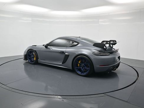 Used 2023 Porsche 718 Cayman GT4 RS image 3