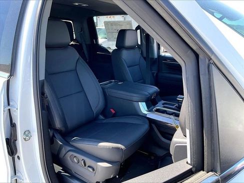New 2026 Chevrolet Silverado 1500 LTZ AWD/4WD image 29