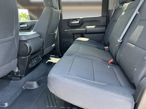 Used 2025 Chevrolet Silverado 2500 Custom w/ Custom Convenience Package AWD/4WD image 15