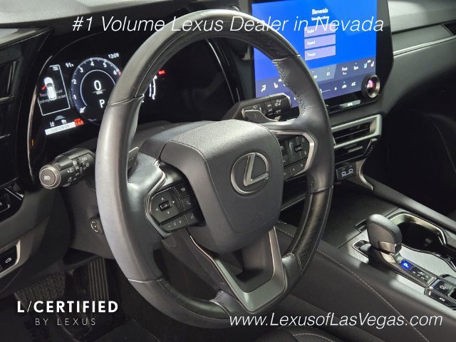 Used 2024 Lexus RX 350 Premium w/ Cold Area Package FWD image 30