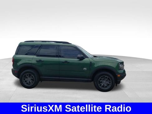 Used 2024 Ford Bronco Sport Big Bend w/ Convenience Package AWD/4WD image 8