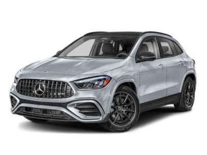 New 2026 Mercedes-Benz GLA 35 AMG 4MATIC