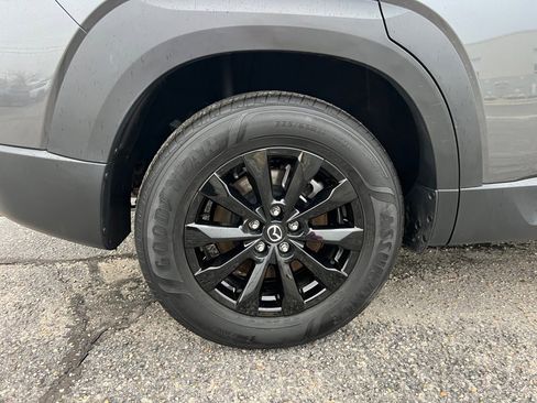 Certified 2025 MAZDA CX-50 AWD 2.5 S w/ Cargo Package image 23
