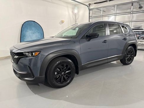 Used 2024 MAZDA CX-50 AWD 2.5 S w/ Select Package image 4