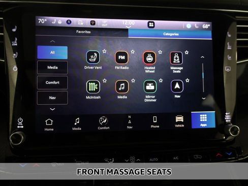 Used 2024 Jeep Grand Wagoneer L Series II w/ Quick Order Packagew 28T image 10