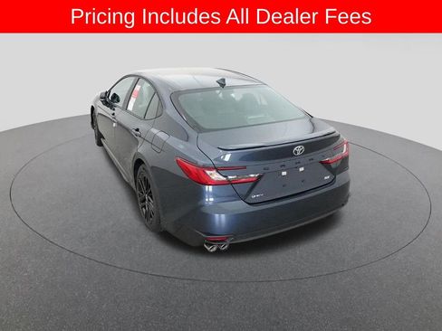 New 2026 Toyota Camry SE FWD image 6
