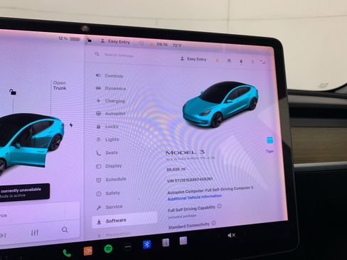 Used 2019 Tesla Model 3 Long Range image 22