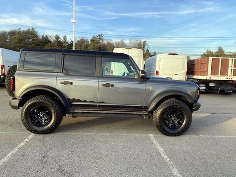 Used 2024 Ford Bronco Wildtrak AWD/4WD image 2