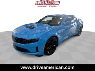 Used 2022 Chevrolet Camaro LT w/ Technology Package video 1