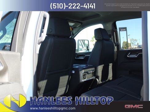 New 2026 GMC Sierra 2500 SLT w/ Max Trailering Package image 15