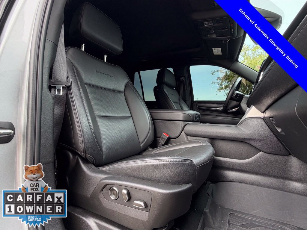 Used 2024 GMC Yukon Denali RWD image 25