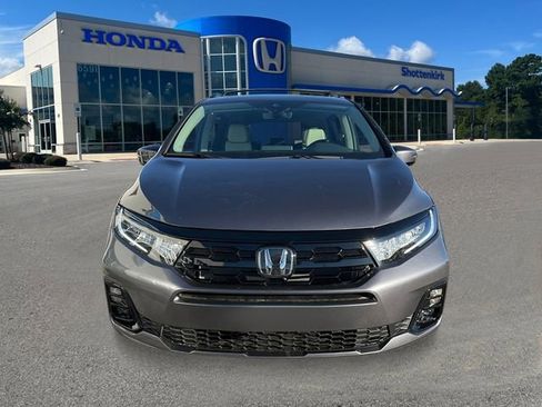 New 2026 Honda Odyssey Elite image 8