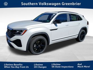 New 2026 Volkswagen Atlas Cross Sport SEL R-Line 360° Tour