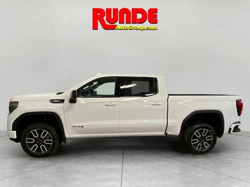 New 2026 GMC Sierra 1500 AT4 w/ Technology Package image 2