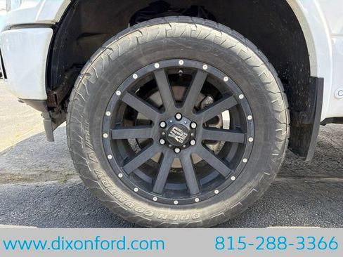 Used 2019 Ford F150 Lariat w/ Equipment Group 502A Luxury AWD/4WD image 12