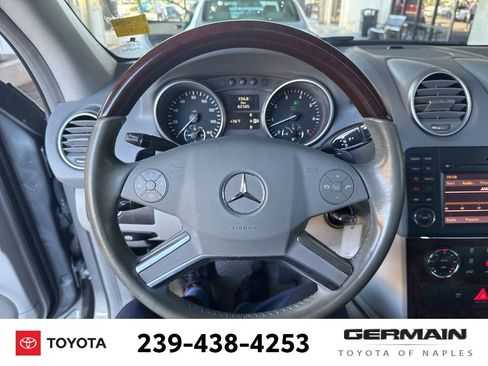 Used 2011 Mercedes-Benz ML 350 2WD image 19