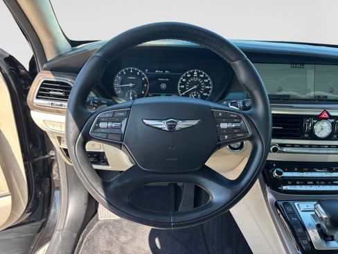 Used 2019 Genesis G90 5.0 Ultimate AWD/4WD image 11