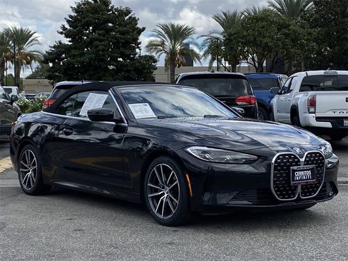 Used 2022 BMW 430i xDrive Convertible w/ Convenience Package image 40