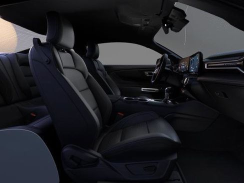 New 2025 Ford Mustang Premium image 21