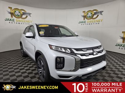 New 2025 Mitsubishi Outlander Sport ES