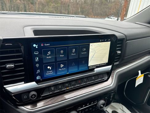 New 2026 Chevrolet Silverado 3500 LTZ w/ LTZ Premium Package image 25