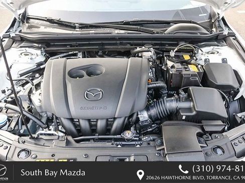 New 2026 MAZDA MAZDA3 2.5 S Sedan w/ Preferred Pkg image 12